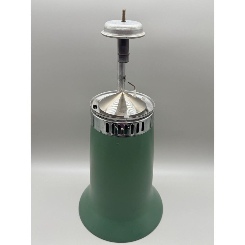 VTG Coleman 5156-750 Electronic Ignition Green Propane Camp Lantern Lighthouse - Picture 9 of 16